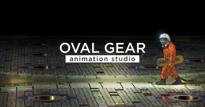 OVAL GEAR animation studio founded by Katsuhiro Otomo