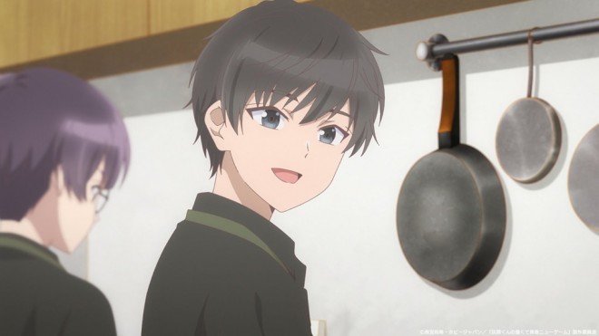 Haibara's Teenage New Game+