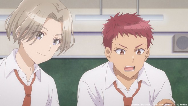 Haibara's Teenage New Game+