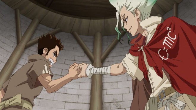 Dr. STONE SCIENCE FUTURE