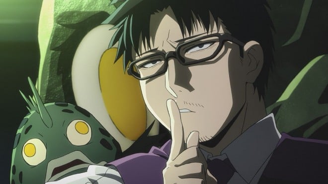 Jin Kagemori from Daemons of the Shadow Realm