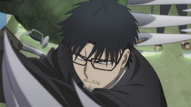 Jin Kagemori from Daemons of the Shadow Realm