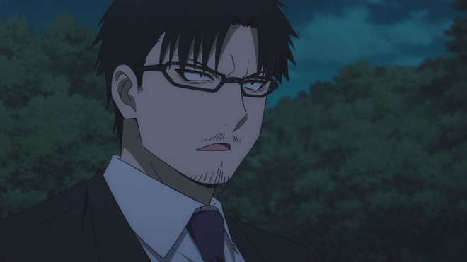Jin Kagemori from Daemons of the Shadow Realm