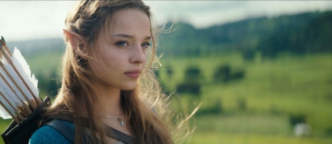 Live Action The Legend of Zelda