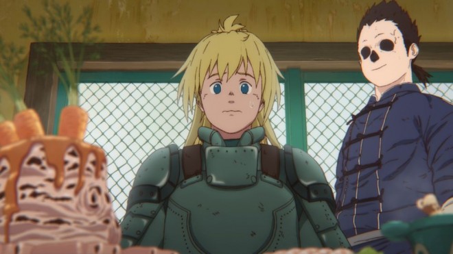 Dorohedoro Season 2