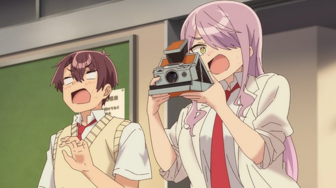 Yowayowa Sensei