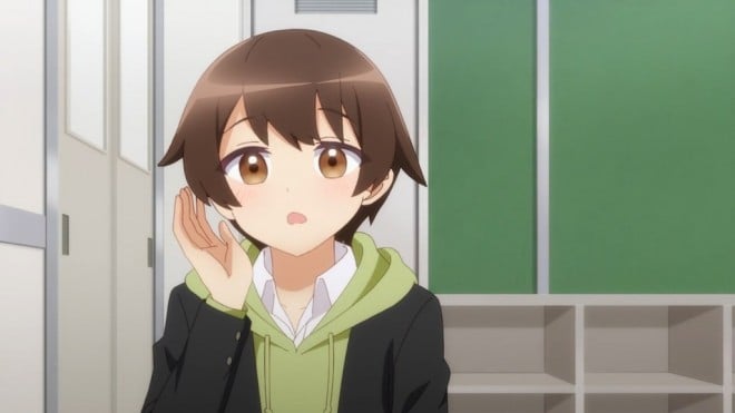 Marika's Love Meter Malfunction