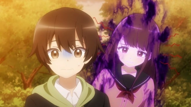 Marika's Love Meter Malfunction