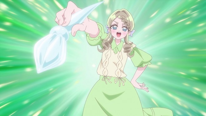 Star Detective Precure!