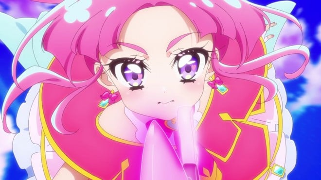 Star Detective Precure!
