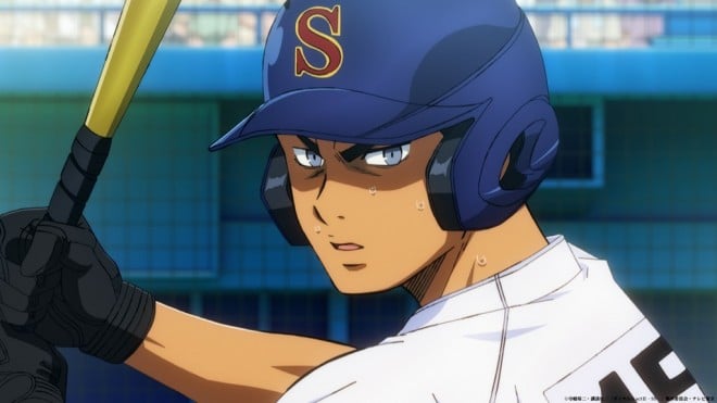 Ace of Diamond act II Second Season