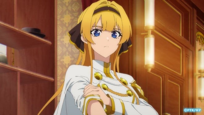 Wistoria: Wand and Sword