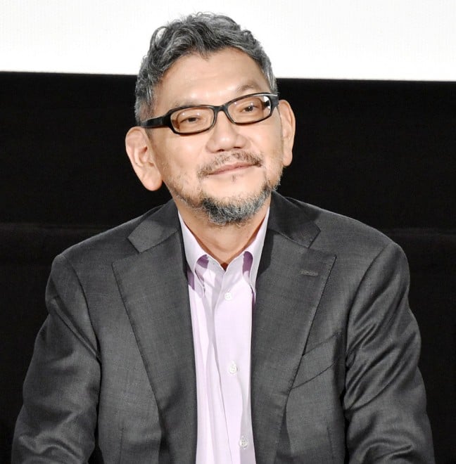 Hideaki Anno