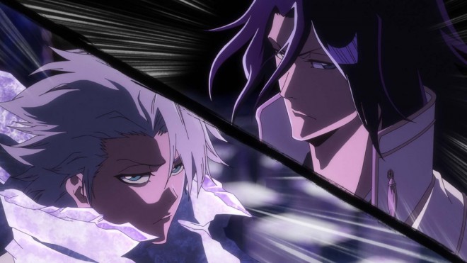 BLEACH Thousand Year Blood War: The Calamity