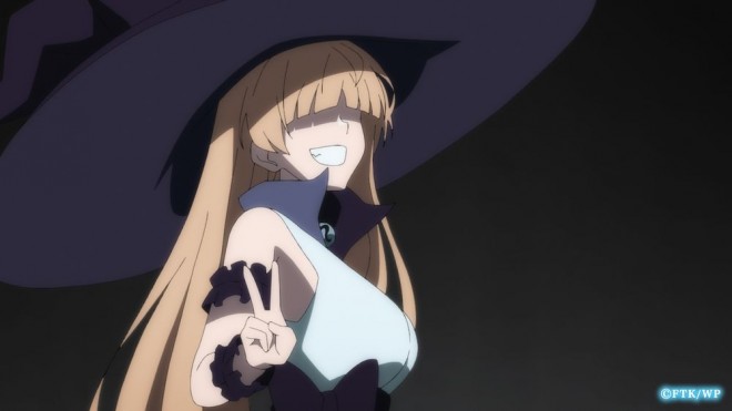 Wistoria: Wand and Sword