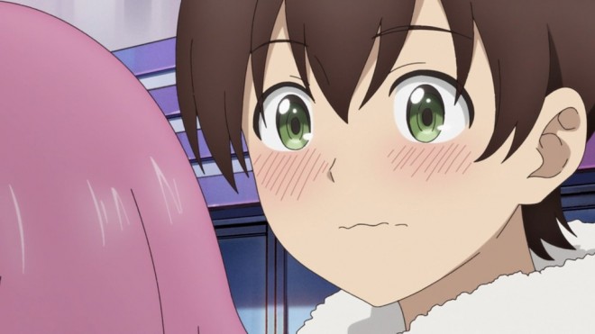 Do You Like Big Girls? (Ookii Onnanoko wa Suki desu ka?)