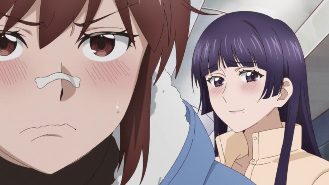 Do You Like Big Girls? (Ookii Onnanoko wa Suki desu ka?)