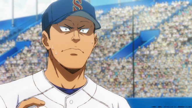 Ace of Diamond act II Second Season