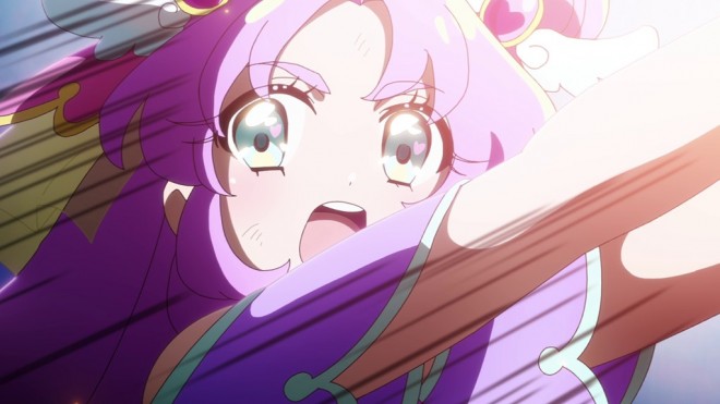 Star Detective Precure!