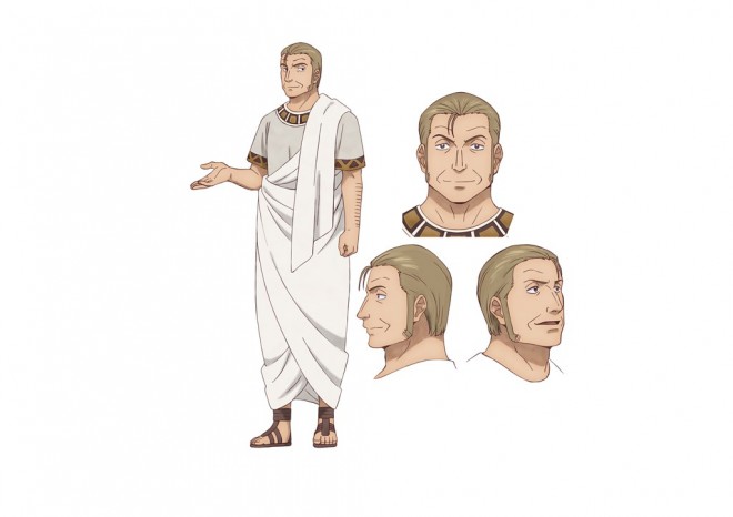 Father Hieronymus