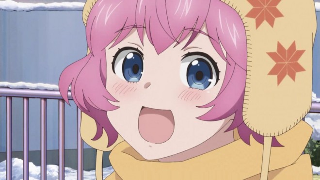 Do You Like Big Girls? (Ookii Onnanoko wa Suki desu ka?)