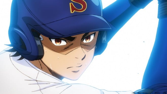 Ace of Diamond act II Second Season