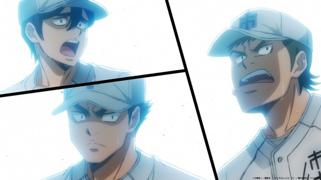 Ace of Diamond act II Second Season