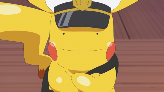 Pokemon Horizons