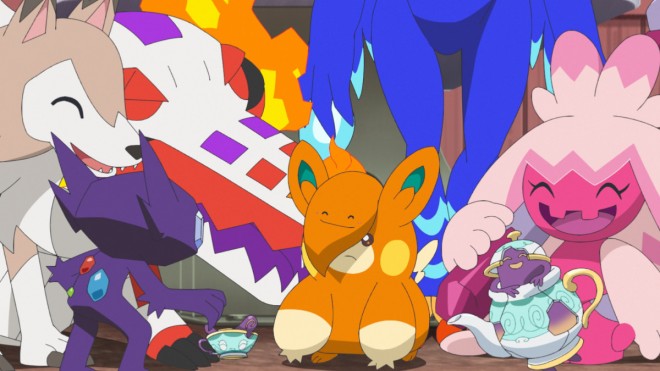 Pokemon Horizons