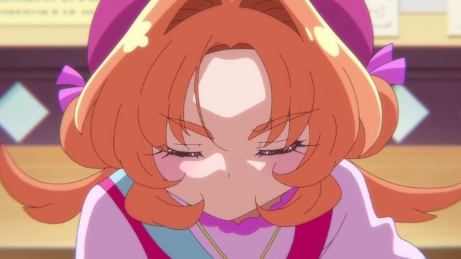 Sleeping Anna