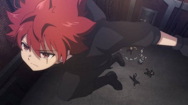 Mission: Yozakura Family