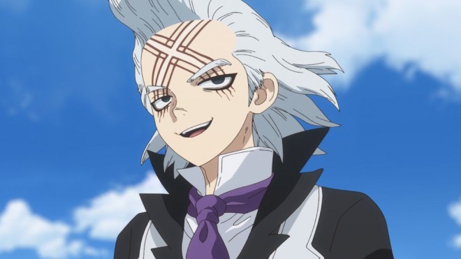 Dr. STONE SCIENCE FUTURE