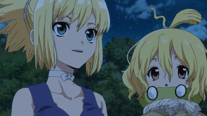 Dr. STONE SCIENCE FUTURE