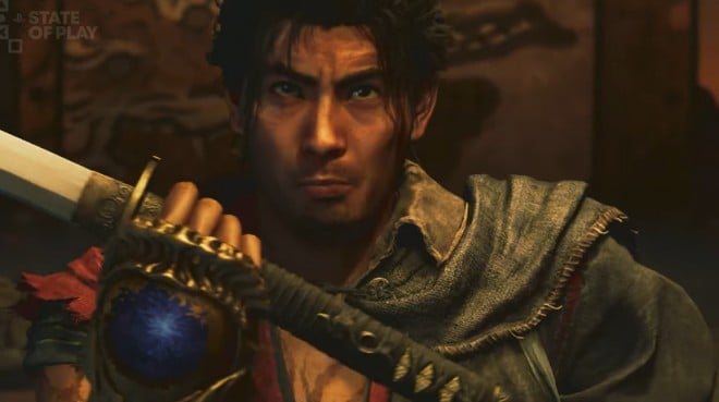 Onimusha Way of the Sword