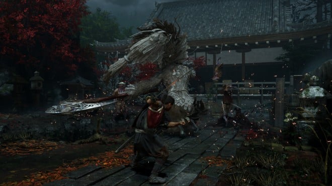 Onimusha Way of the Sword