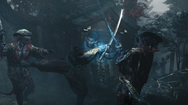 Onimusha Way of the Sword