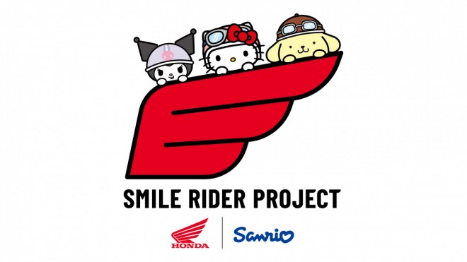 SMILE RIDER PROJECT