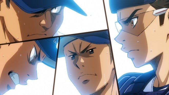 Ace of Diamond act II Second Season