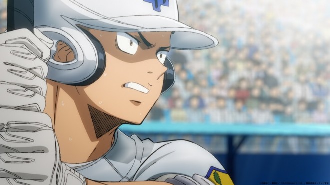 Ace of Diamond act II Second Season