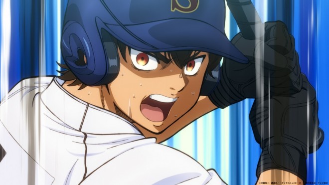 Ace of Diamond act II Second Season