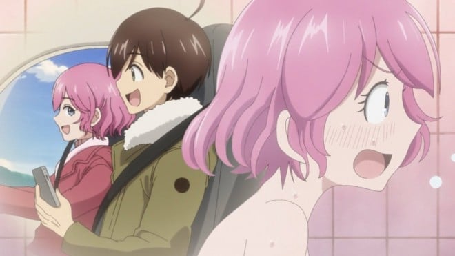 Do You Like Big Girls? (Ookii Onnanoko wa Suki desu ka?)