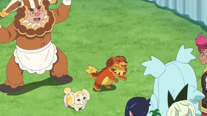 Pokemon Horizons