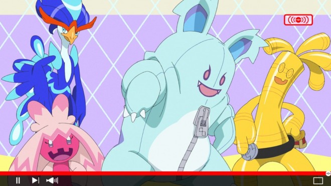 Pokemon Horizons