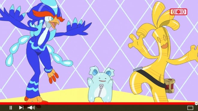 Pokemon Horizons