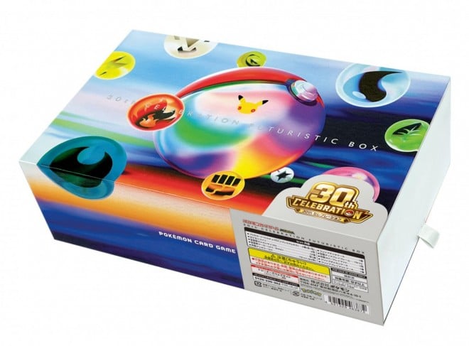 30th CELEBRATION Card Set