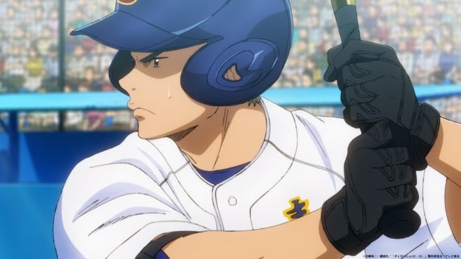 Ace of Diamond act II Second Season