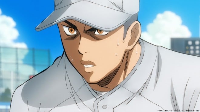 Ace of Diamond act II Second Season