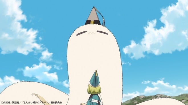 Witch Hat Atelier