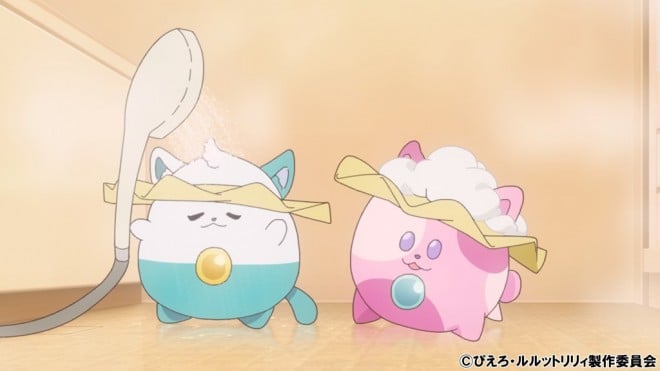 Magical Sisters LuluttoLilly