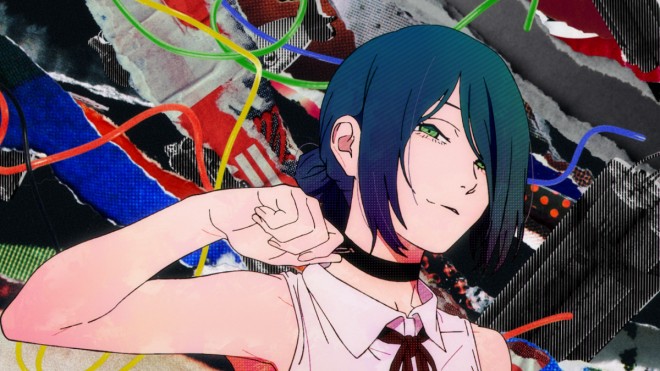 Scene cut from Chainsaw Man: Assassin Arc and the newly announced Chainsaw Man game